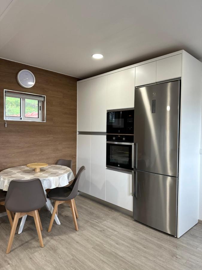 Paradise Apartments III 산타 크루즈 다스 플로레스 외부 사진